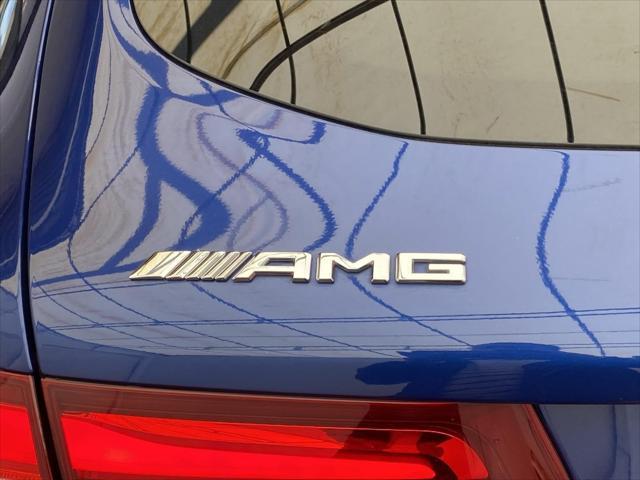 used 2019 Mercedes-Benz AMG GLC 43 car, priced at $27,980