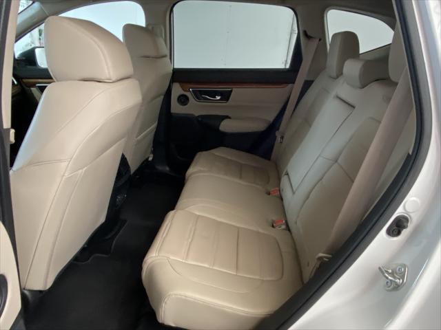 used 2018 Honda CR-V car, priced at $14,980