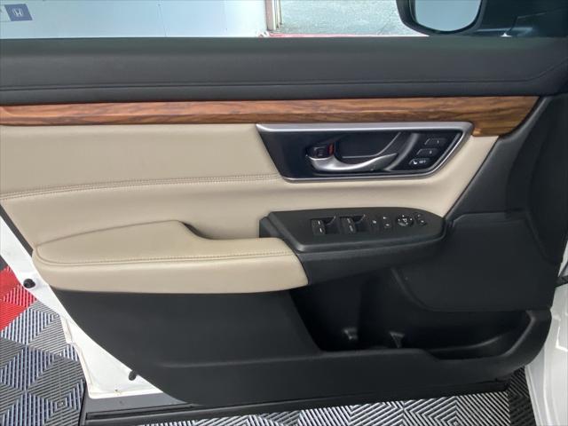 used 2018 Honda CR-V car, priced at $14,980