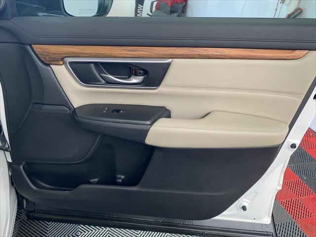 used 2018 Honda CR-V car, priced at $14,980
