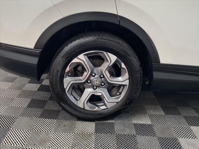 used 2018 Honda CR-V car, priced at $14,980