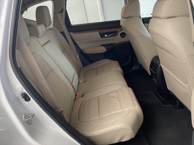 used 2018 Honda CR-V car, priced at $14,980
