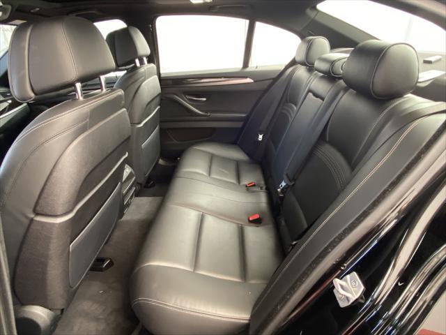 used 2015 BMW 535 car, priced at $15,990