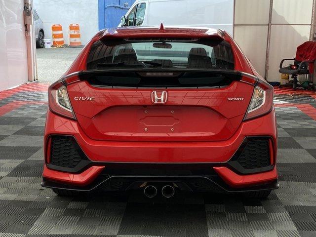 used 2017 Honda Civic car, priced at $18,980
