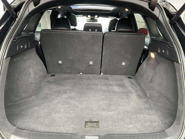 used 2021 INFINITI QX50 car, priced at $23,999
