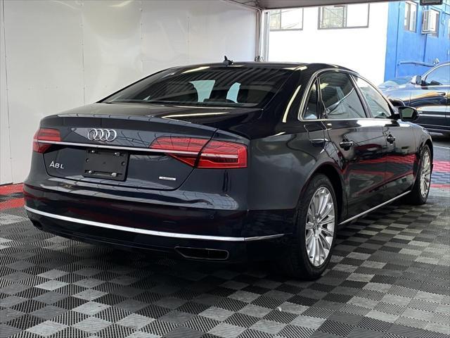 used 2015 Audi A8 car, priced at $17,990