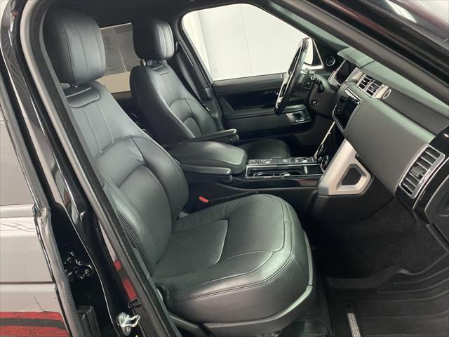 used 2018 Land Rover Range Rover car, priced at $34,990