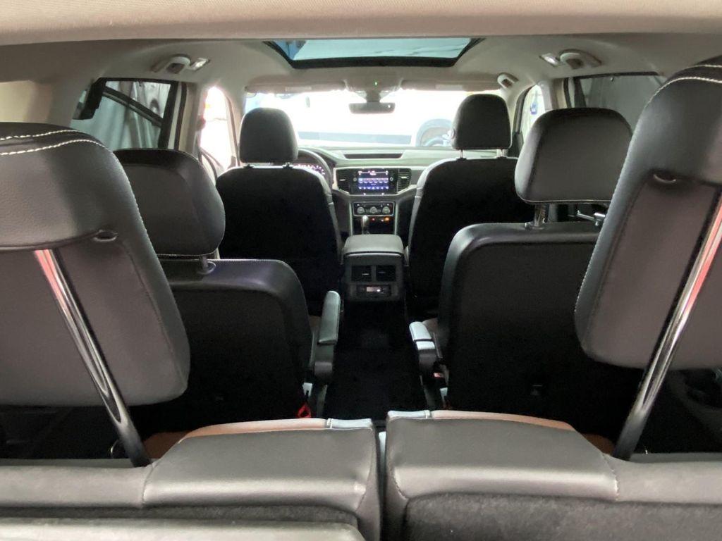 used 2022 Volkswagen Atlas car, priced at $31,980