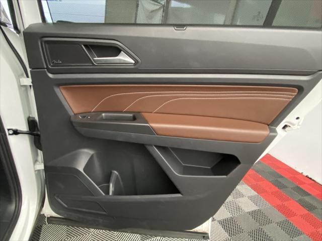 used 2022 Volkswagen Atlas car, priced at $34,980