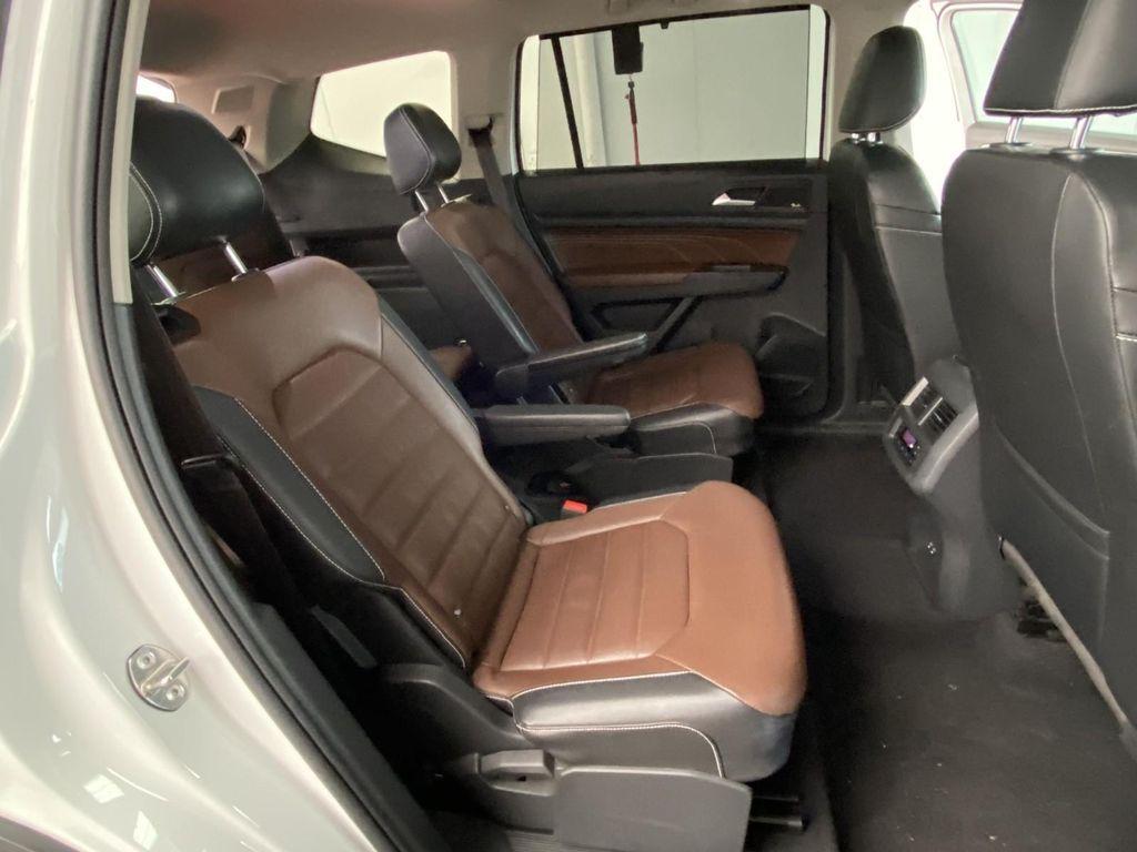 used 2022 Volkswagen Atlas car, priced at $31,980