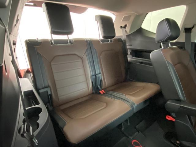 used 2022 Volkswagen Atlas car, priced at $34,980