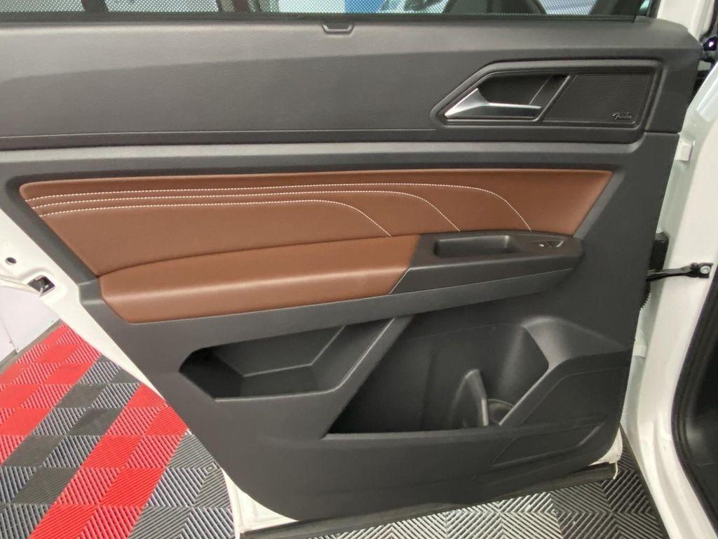used 2022 Volkswagen Atlas car, priced at $31,980