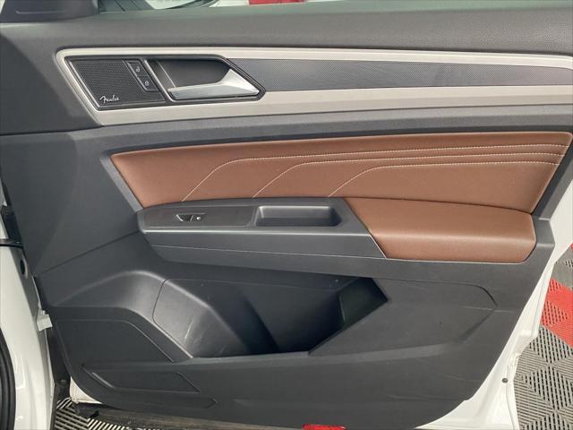 used 2022 Volkswagen Atlas car, priced at $34,980
