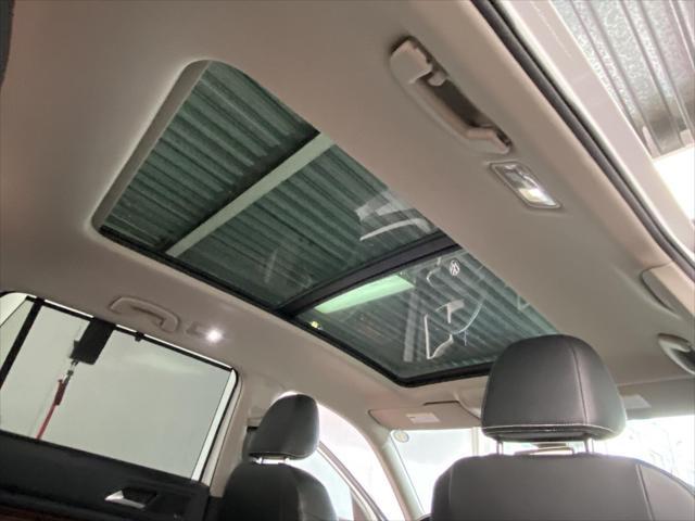 used 2022 Volkswagen Atlas car, priced at $34,980