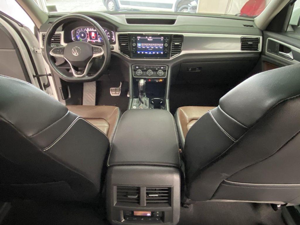 used 2022 Volkswagen Atlas car, priced at $31,980