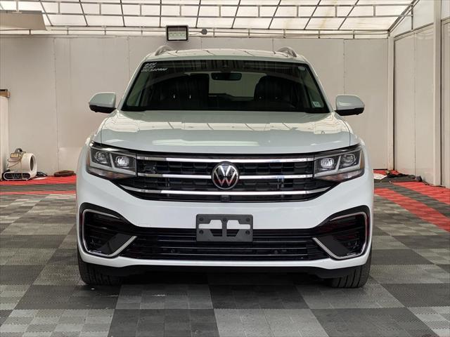 used 2022 Volkswagen Atlas car, priced at $34,980