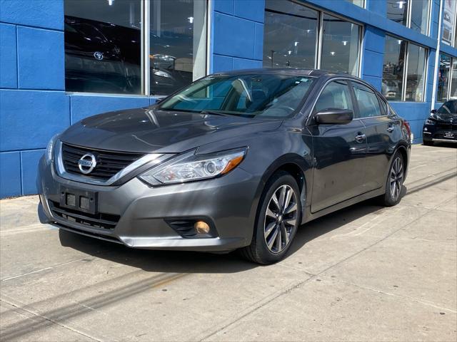used 2017 Nissan Altima car, priced at $11,980