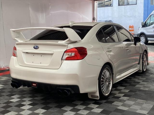 used 2015 Subaru WRX car, priced at $14,000