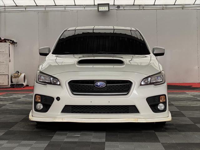 used 2015 Subaru WRX car, priced at $14,000