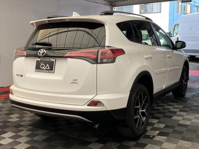 used 2017 Toyota RAV4 car, priced at $17,990