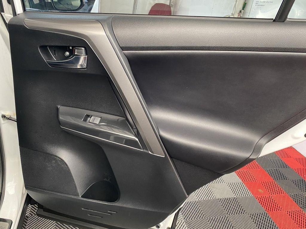 used 2017 Toyota RAV4 car, priced at $16,980