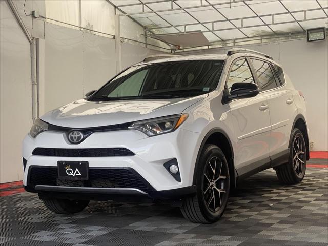 used 2017 Toyota RAV4 car, priced at $17,990