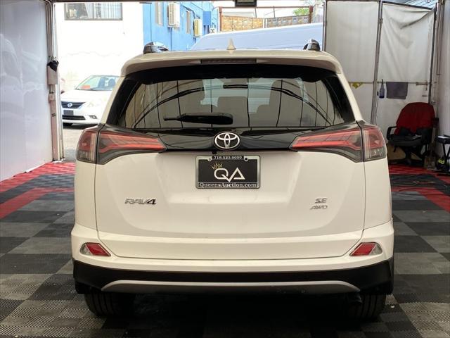 used 2017 Toyota RAV4 car, priced at $17,990