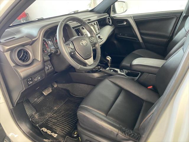 used 2017 Toyota RAV4 car, priced at $17,990