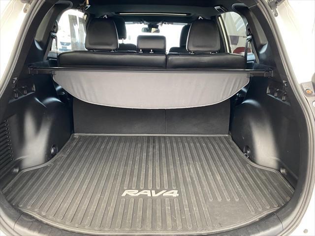 used 2017 Toyota RAV4 car, priced at $17,990