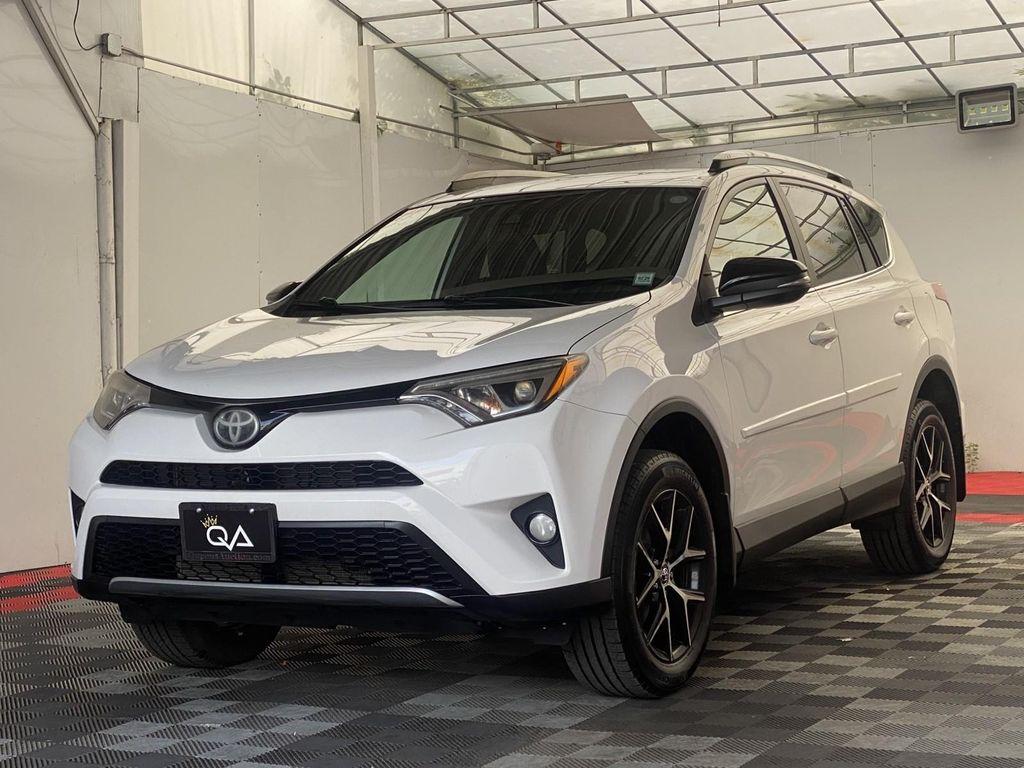 used 2017 Toyota RAV4 car, priced at $16,980