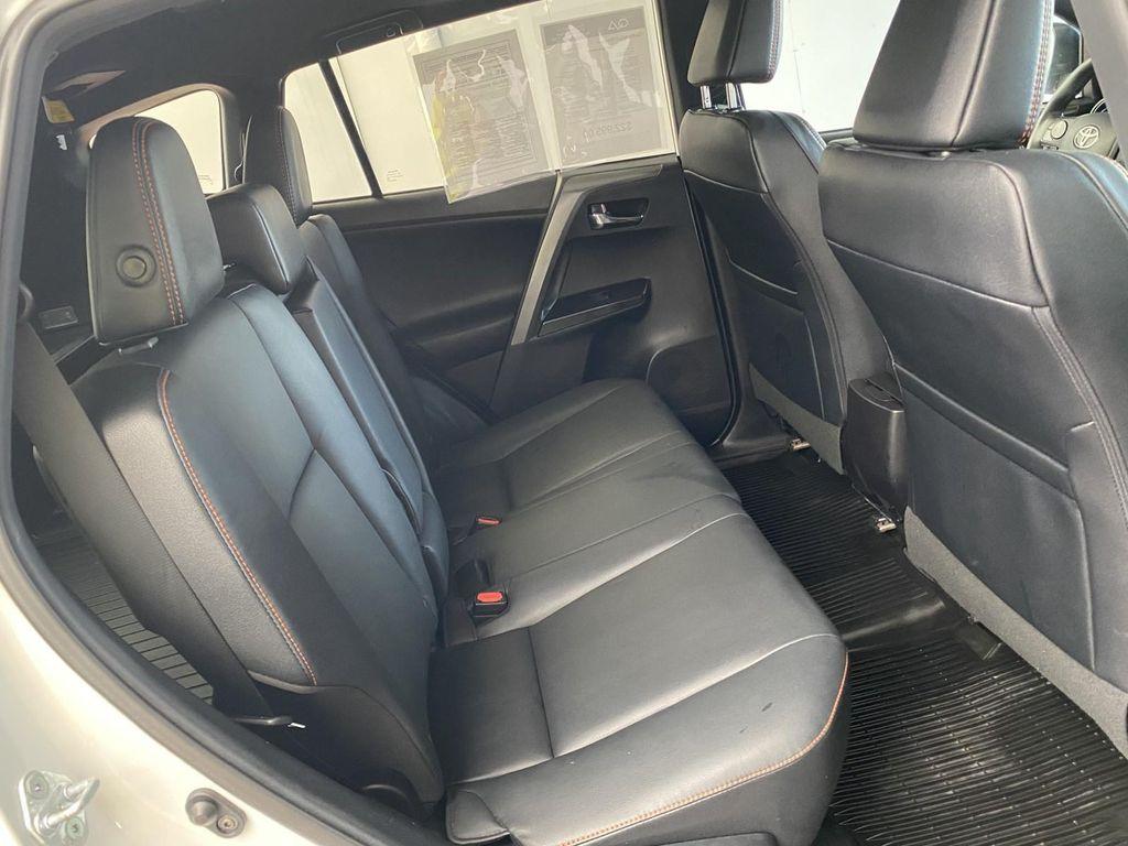 used 2017 Toyota RAV4 car, priced at $16,980