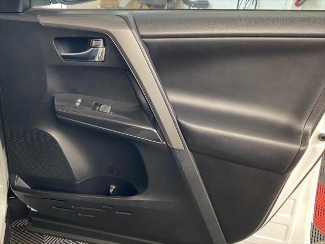 used 2017 Toyota RAV4 car, priced at $17,990