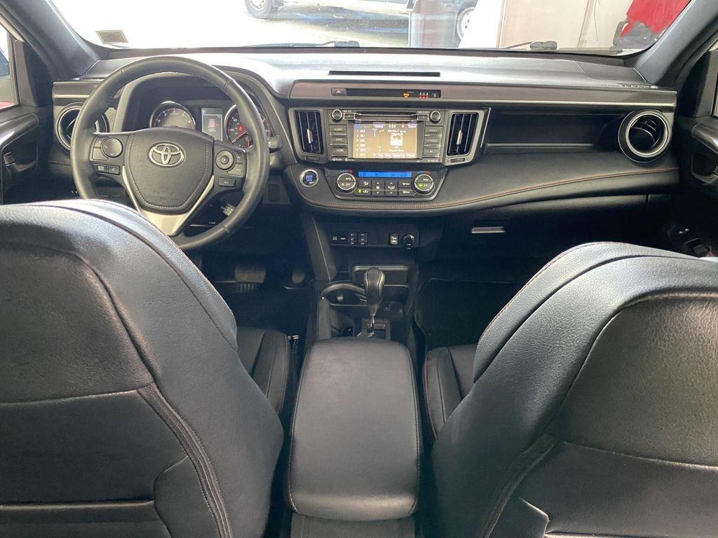 used 2017 Toyota RAV4 car, priced at $16,980