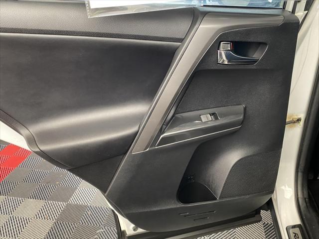 used 2017 Toyota RAV4 car, priced at $17,990