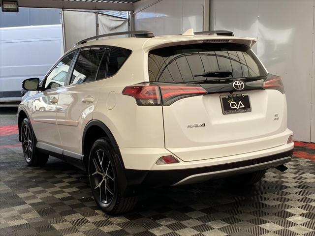 used 2017 Toyota RAV4 car, priced at $17,990
