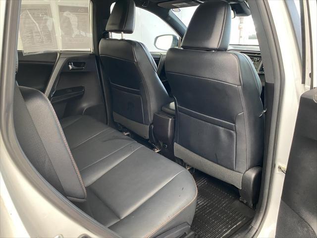 used 2017 Toyota RAV4 car, priced at $17,990
