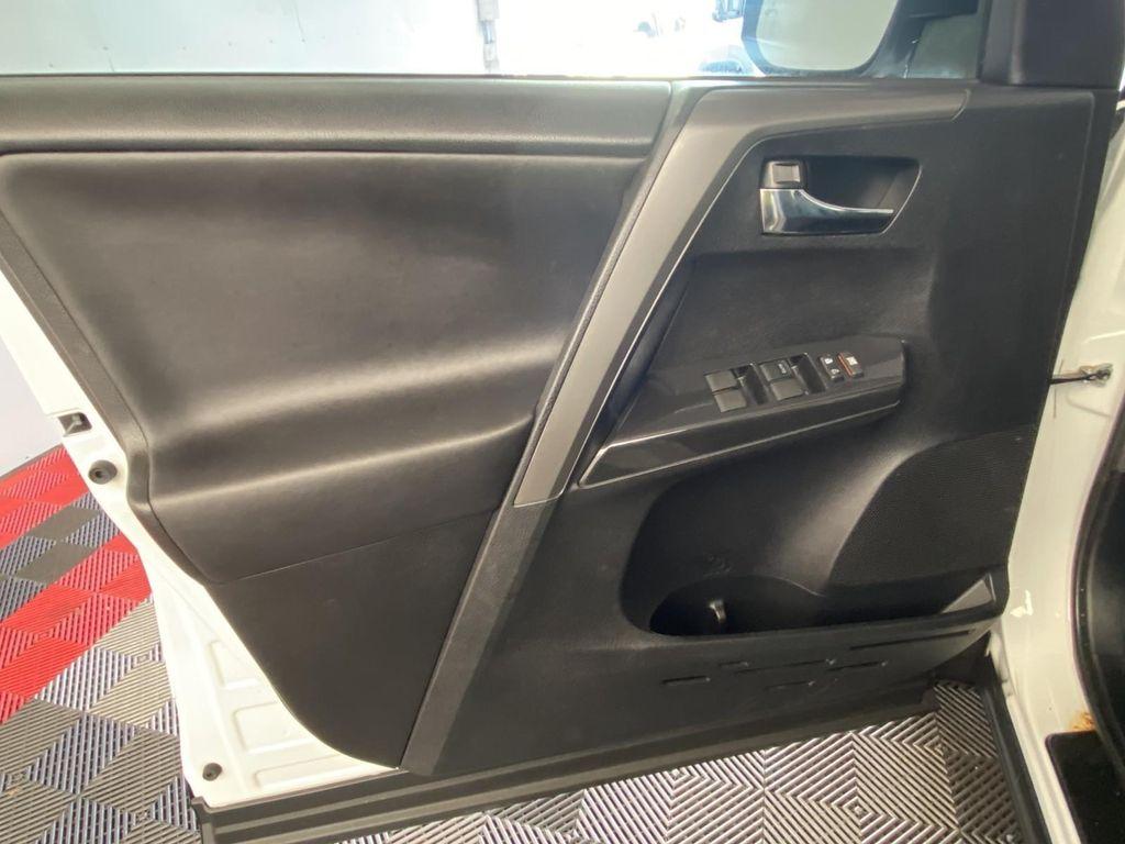 used 2017 Toyota RAV4 car, priced at $16,980