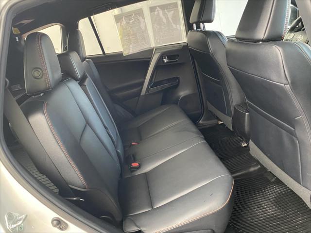 used 2017 Toyota RAV4 car, priced at $17,990