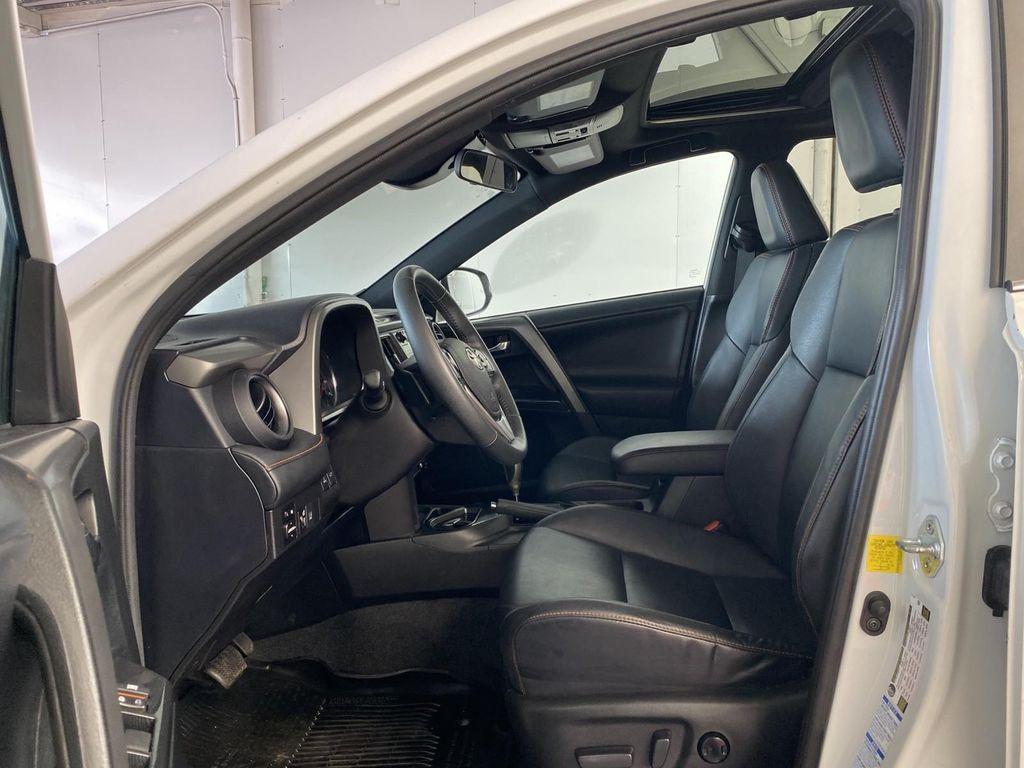 used 2017 Toyota RAV4 car, priced at $16,980