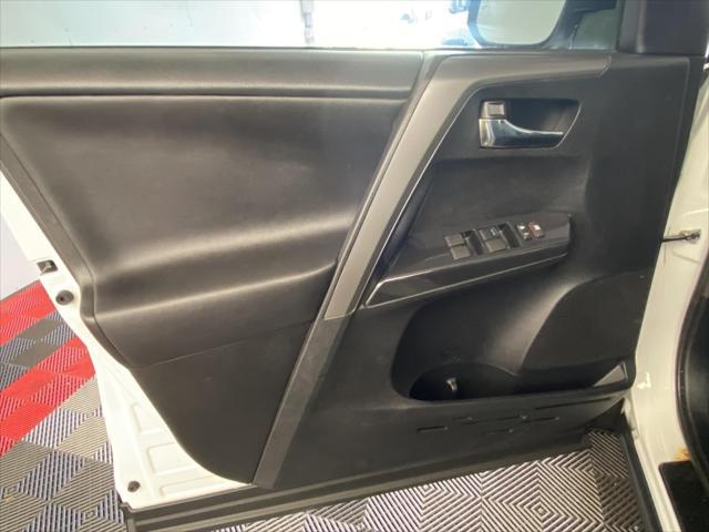 used 2017 Toyota RAV4 car, priced at $17,990