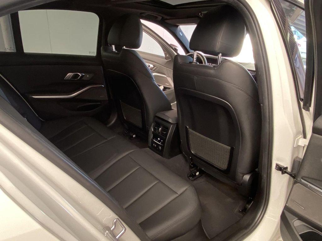 used 2020 BMW M340 car, priced at $32,999