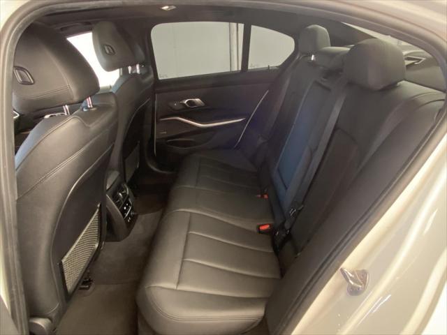 used 2020 BMW M340 car, priced at $42,001