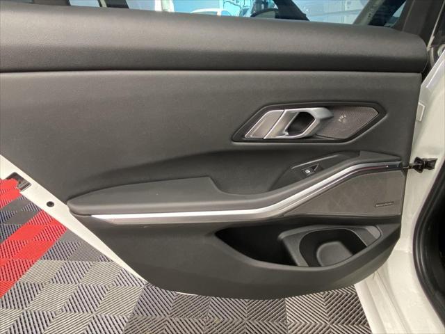used 2020 BMW M340 car, priced at $42,001