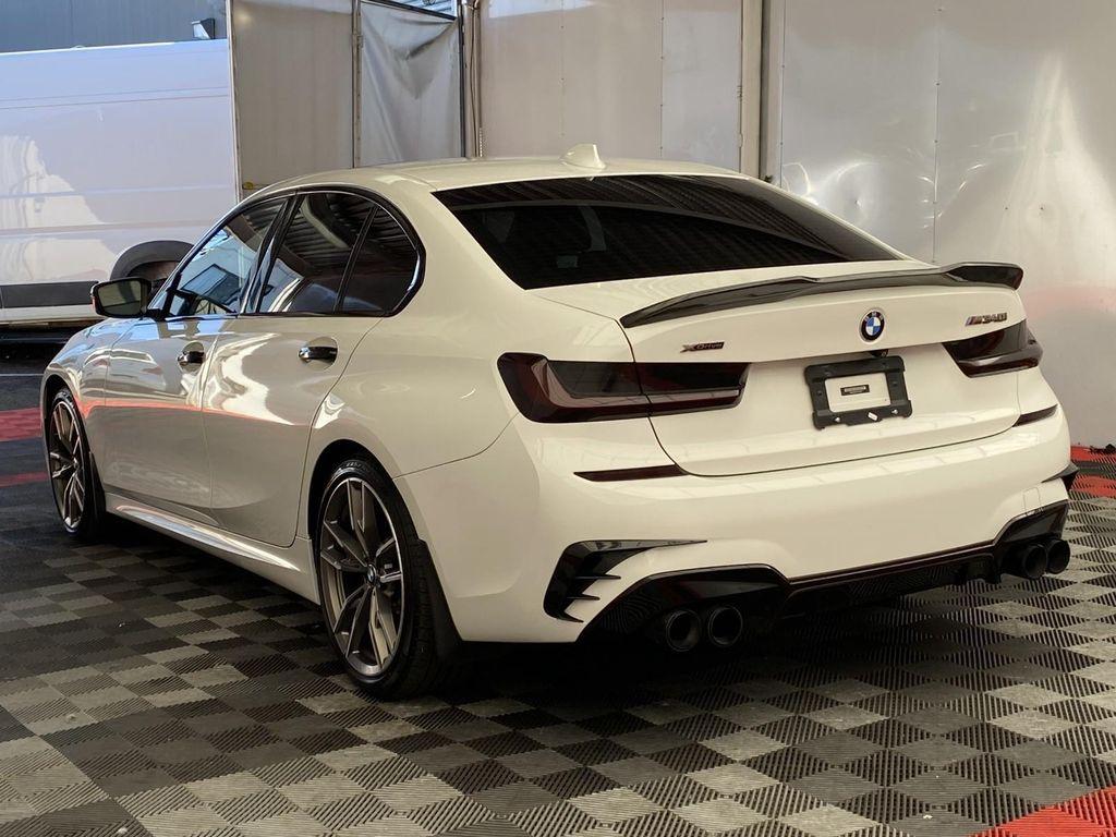 used 2020 BMW M340 car, priced at $32,999
