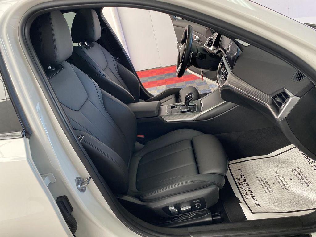 used 2020 BMW M340 car, priced at $32,999