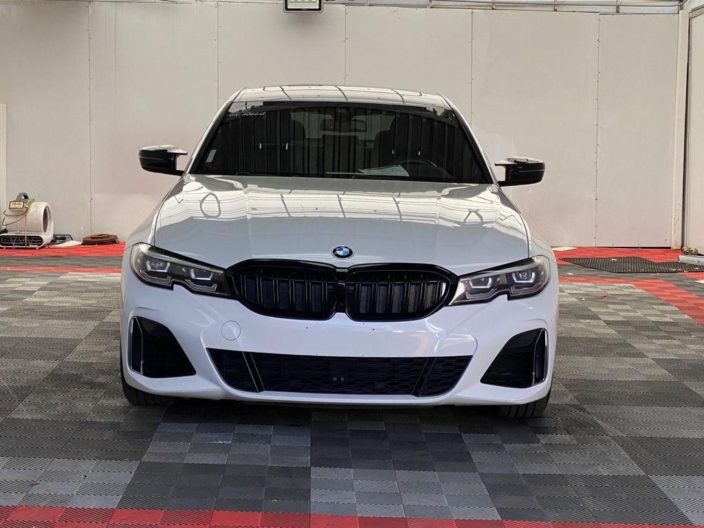 used 2020 BMW M340 car, priced at $32,999