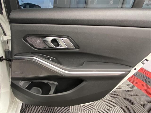 used 2020 BMW M340 car, priced at $42,001