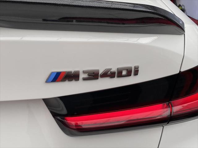used 2020 BMW M340 car, priced at $42,001