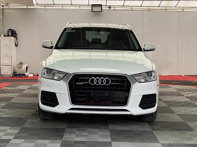 used 2016 Audi Q3 car, priced at $12,980