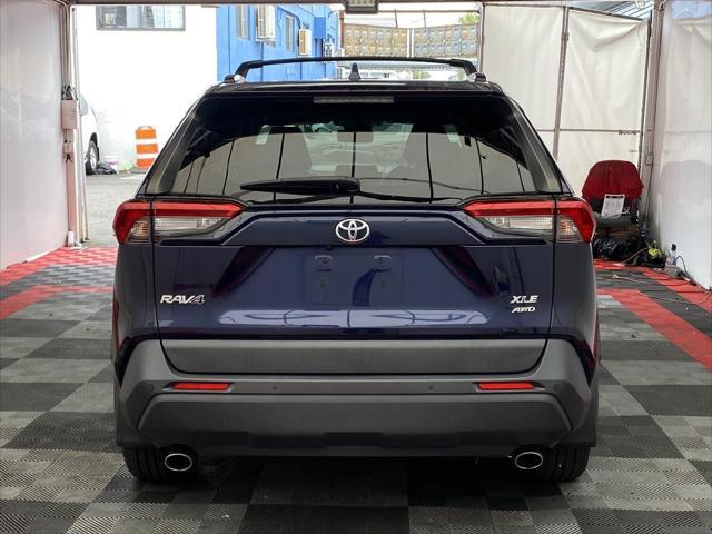 used 2019 Toyota RAV4 car, priced at $21,980